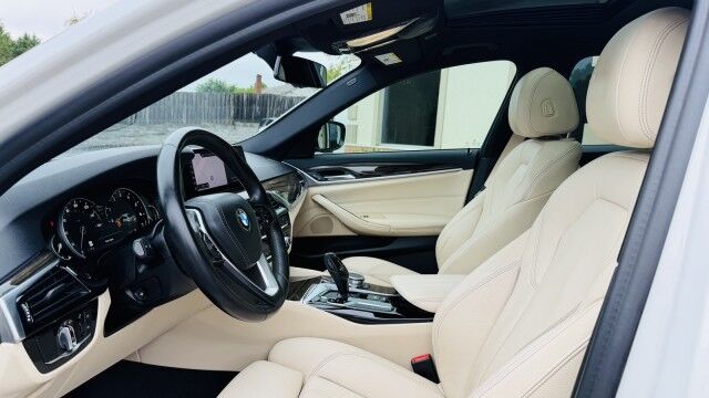 2019 BMW 5 Series 530i Conover NC