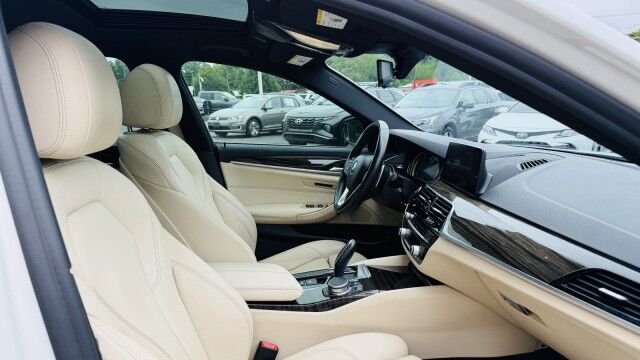 2019 BMW 5 Series 530i Conover NC