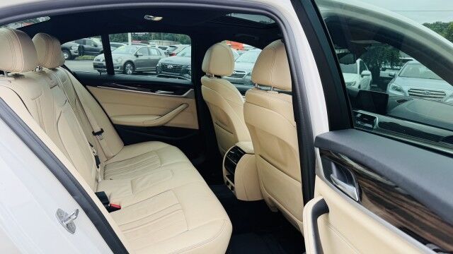 2019 BMW 5 Series 530i Conover NC