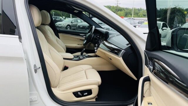 2019 BMW 5 Series 530i Conover NC