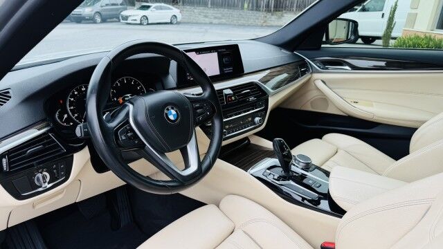 2019 BMW 5 Series 530i Conover NC