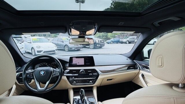 2019 BMW 5 Series 530i Conover NC