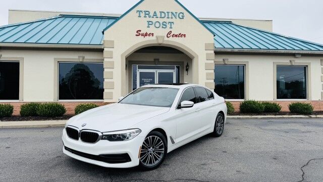 2019 BMW 5 Series 530i
