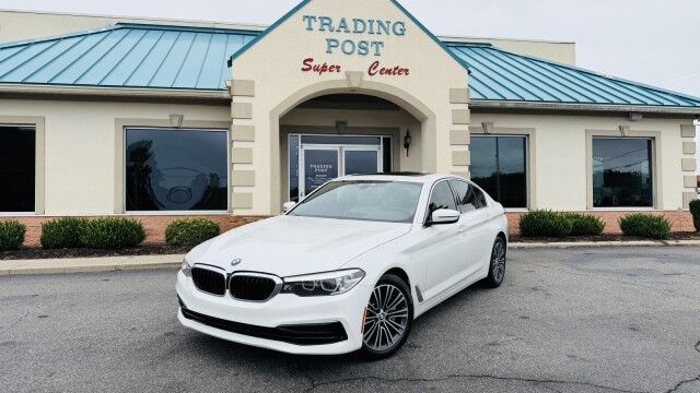 2019 BMW 5 Series 530i Conover NC