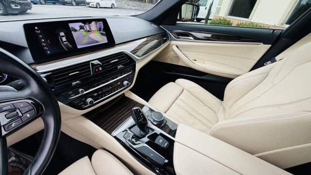 2019 BMW 5 Series 530i Conover NC