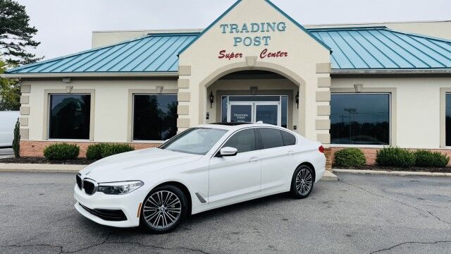 2019 BMW 5 Series 530i