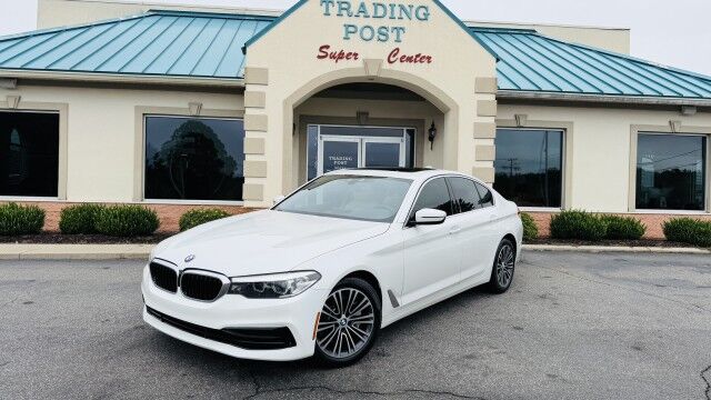 2019 BMW 5 Series 530i Conover NC