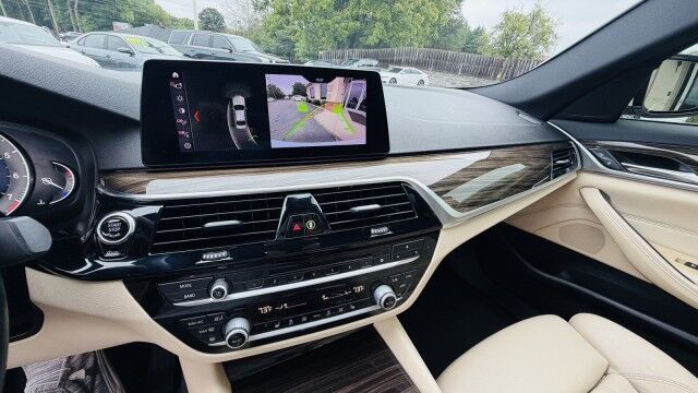 2019 BMW 5 Series 530i Conover NC