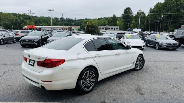2019 BMW 5 Series 530i Conover NC