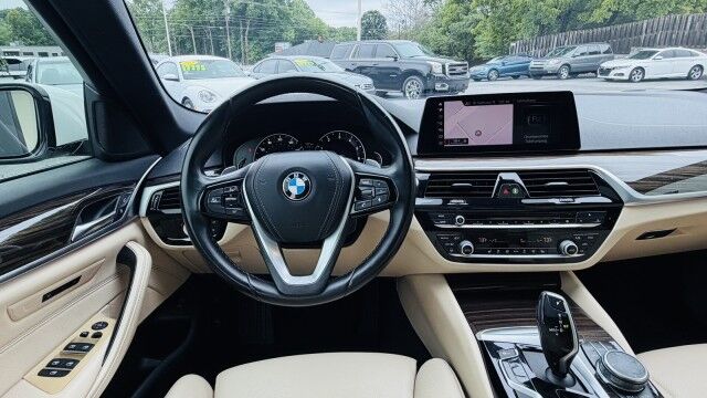 2019 BMW 5 Series 530i Conover NC