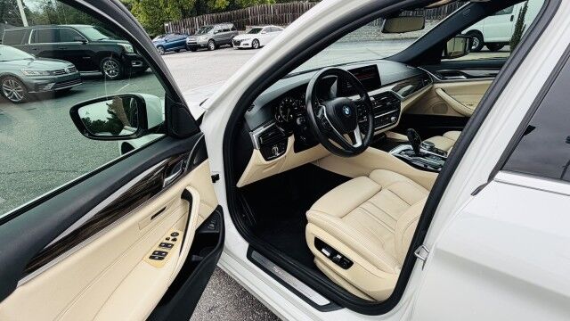 2019 BMW 5 Series 530i Conover NC