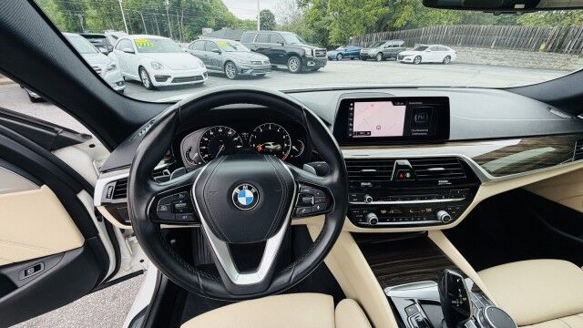 2019 BMW 5 Series 530i Conover NC