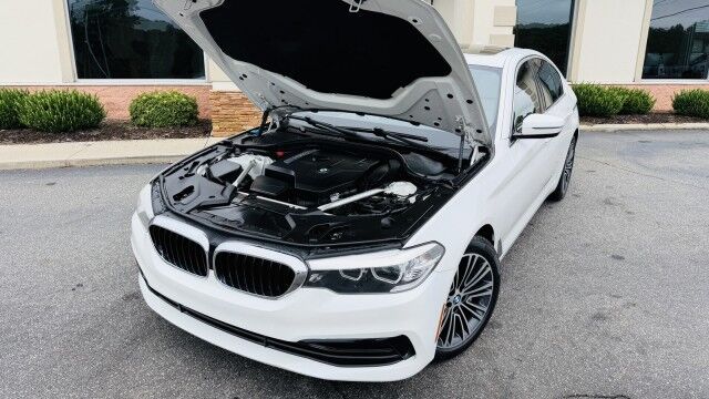2019 BMW 5 Series 530i Conover NC