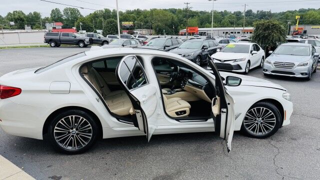 2019 BMW 5 Series 530i Conover NC