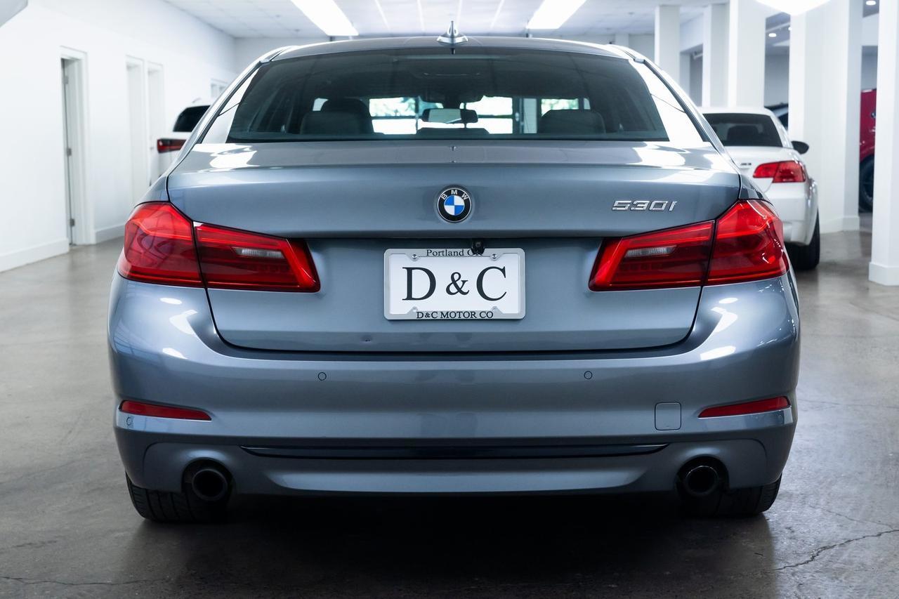 2019 BMW 5 Series 530i Convenience Package Heated Seats Moonroof Portland OR