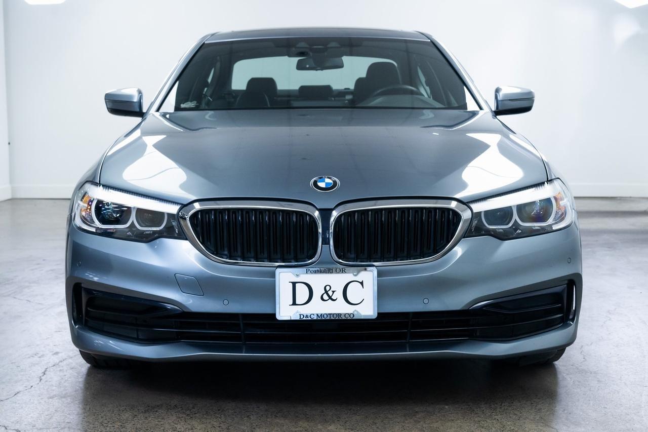 2019 BMW 5 Series 530i Convenience Package Heated Seats Moonroof Portland OR