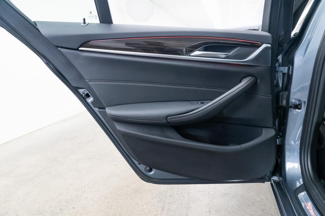 2019 BMW 5 Series 530i Convenience Package Heated Seats Moonroof Portland OR