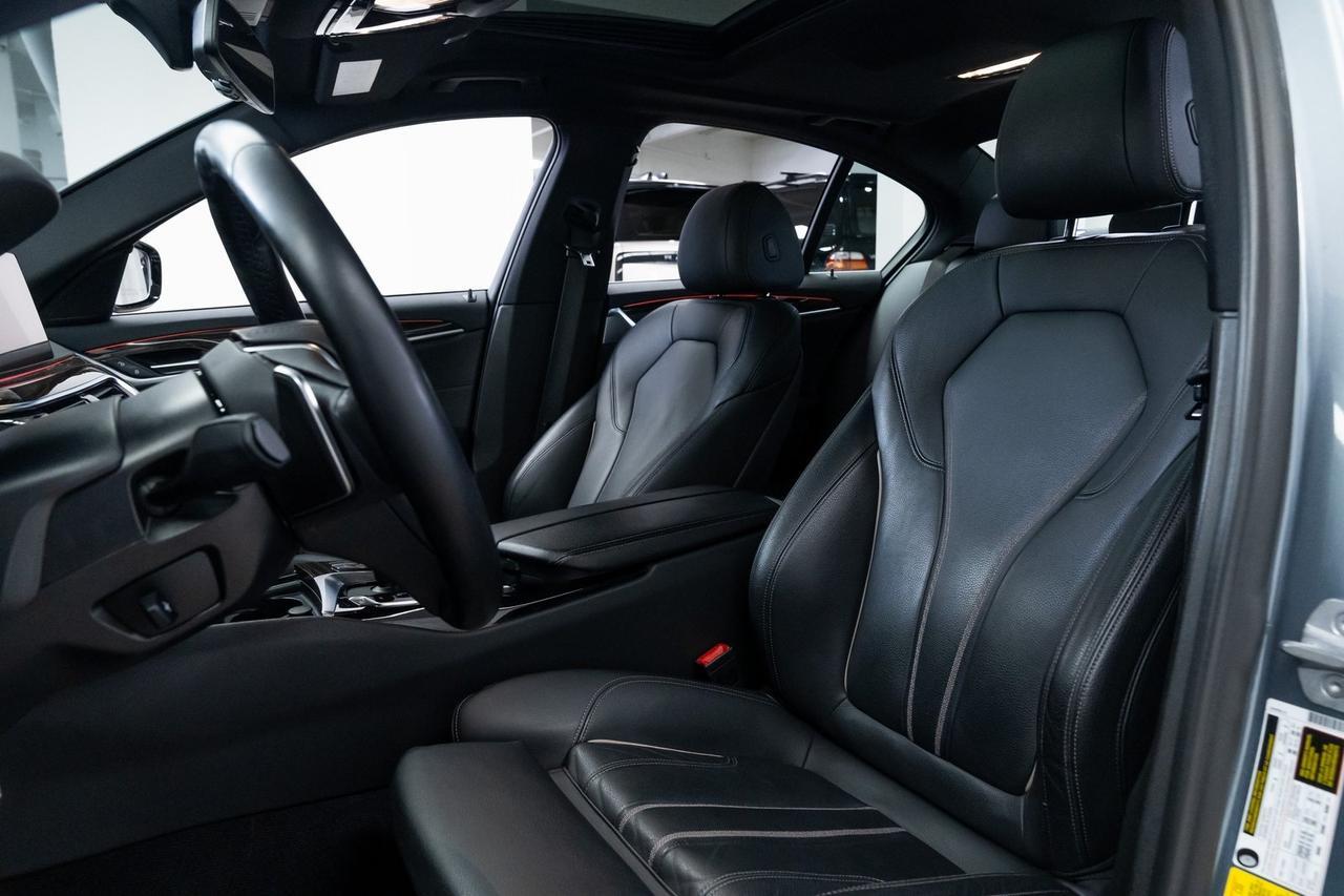 2019 BMW 5 Series 530i Convenience Package Heated Seats Moonroof Portland OR