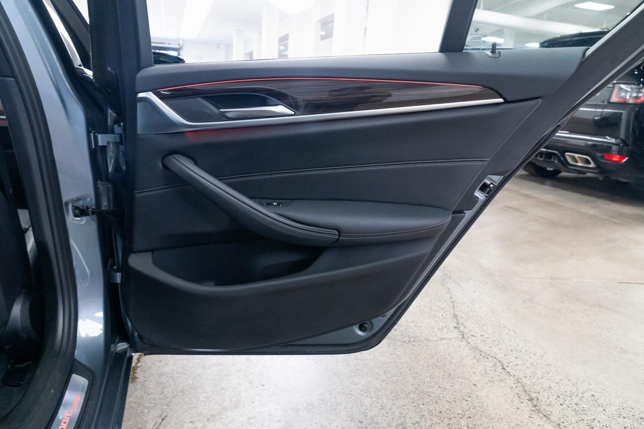 2019 BMW 5 Series 530i Convenience Package Heated Seats Moonroof Portland OR