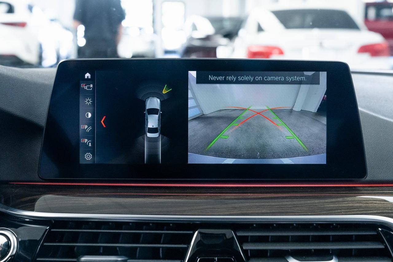 2019 BMW 5 Series 530i Convenience Package Heated Seats Moonroof Portland OR