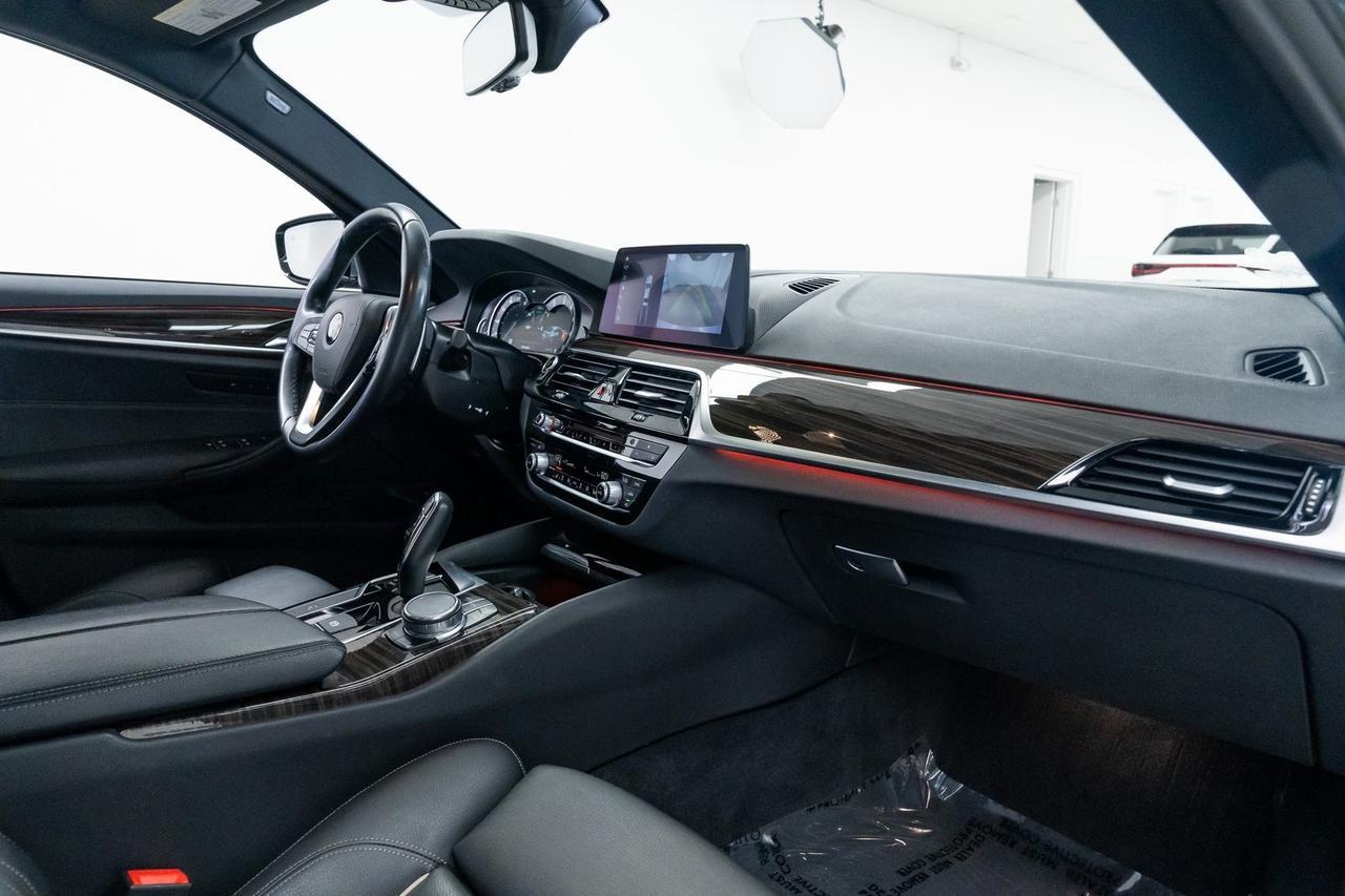2019 BMW 5 Series 530i Convenience Package Heated Seats Moonroof Portland OR