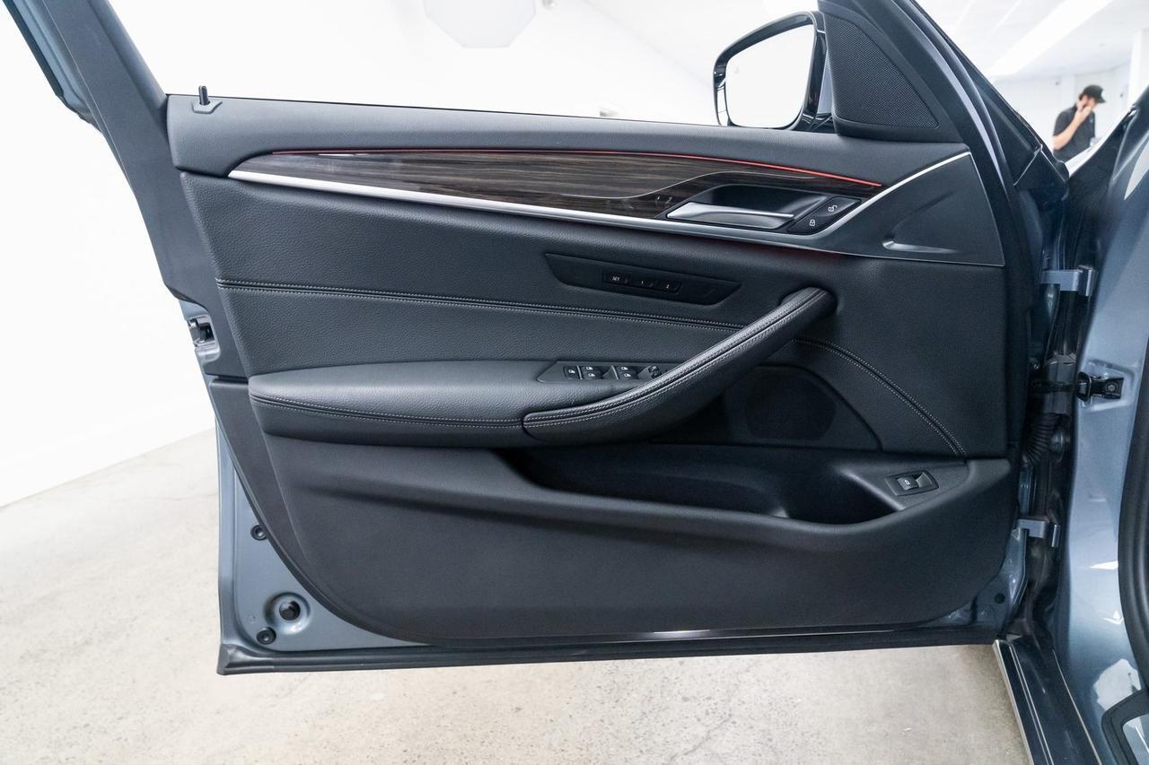 2019 BMW 5 Series 530i Convenience Package Heated Seats Moonroof Portland OR