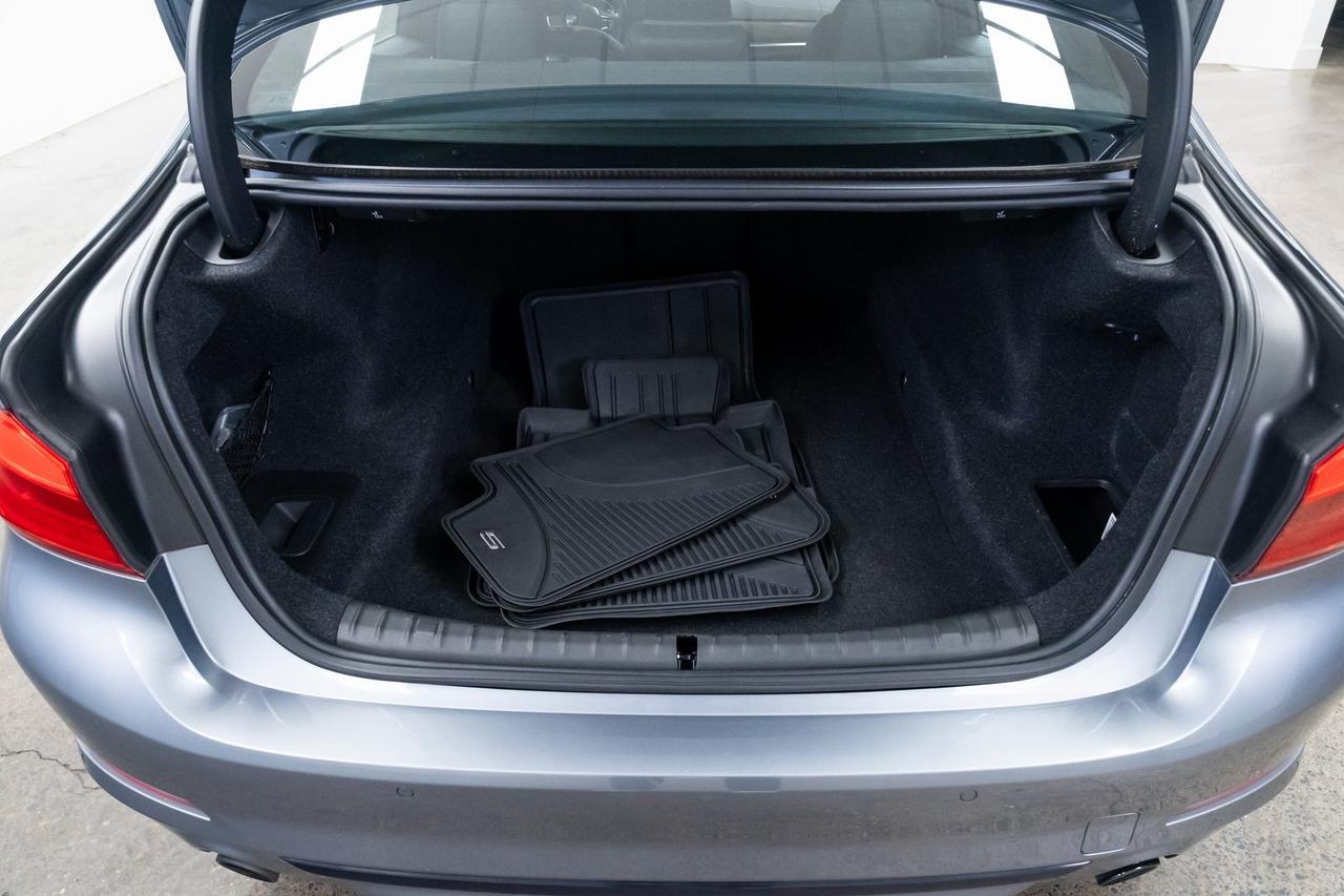 2019 BMW 5 Series 530i Convenience Package Heated Seats Moonroof Portland OR