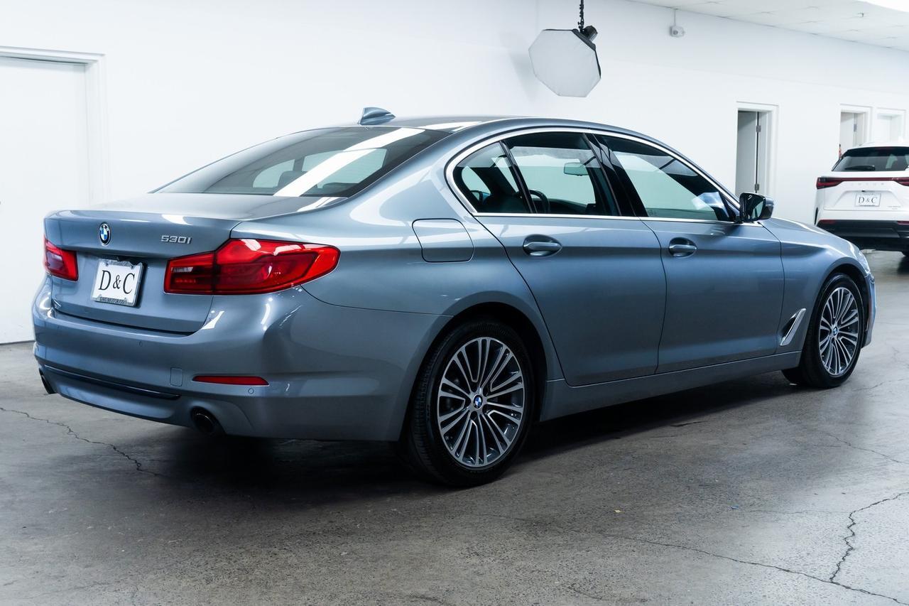 2019 BMW 5 Series 530i Convenience Package Heated Seats Moonroof Portland OR