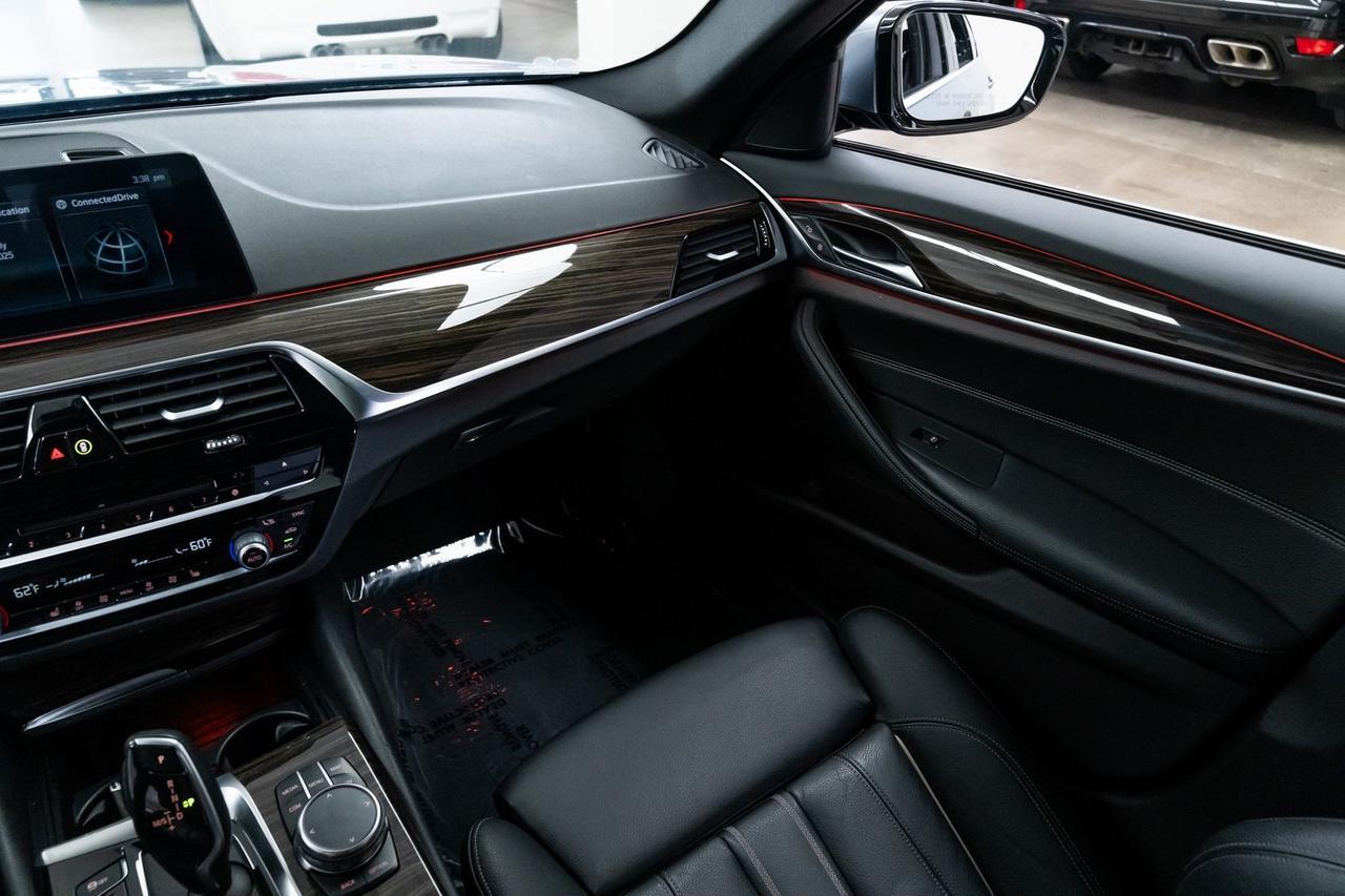 2019 BMW 5 Series 530i Convenience Package Heated Seats Moonroof Portland OR