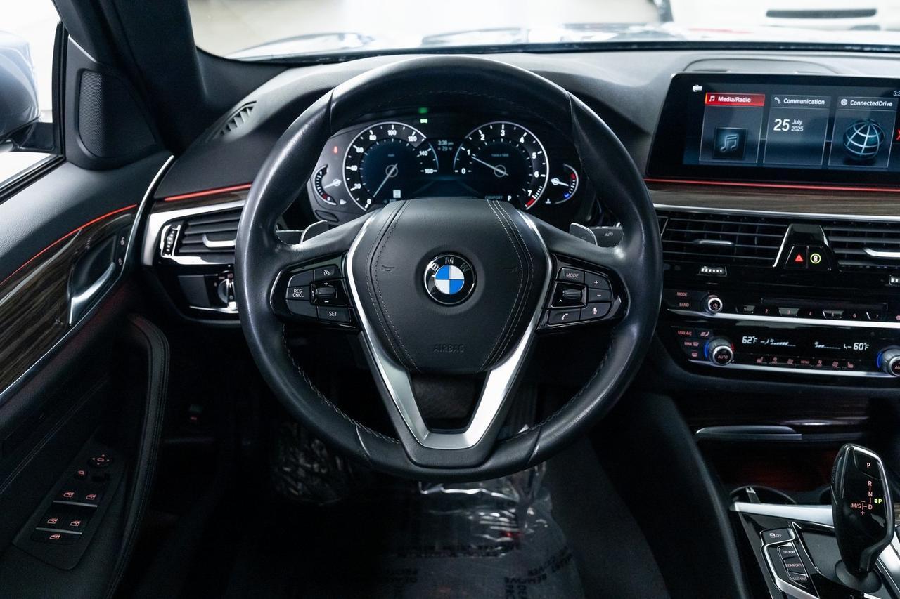 2019 BMW 5 Series 530i Convenience Package Heated Seats Moonroof Portland OR