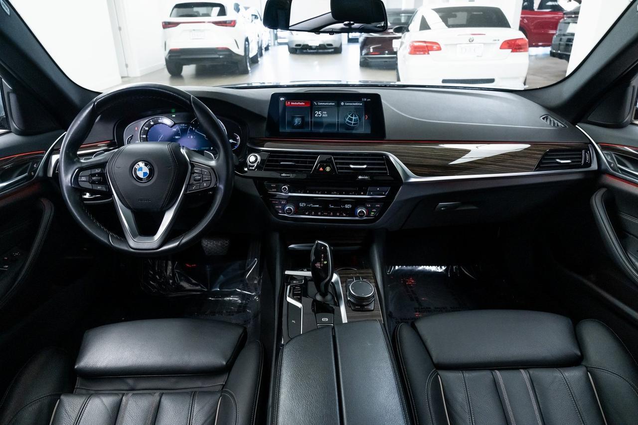 2019 BMW 5 Series 530i Convenience Package Heated Seats Moonroof Portland OR
