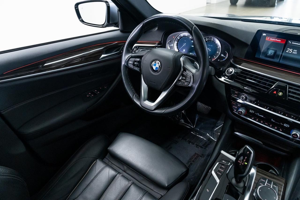 2019 BMW 5 Series 530i Convenience Package Heated Seats Moonroof Portland OR