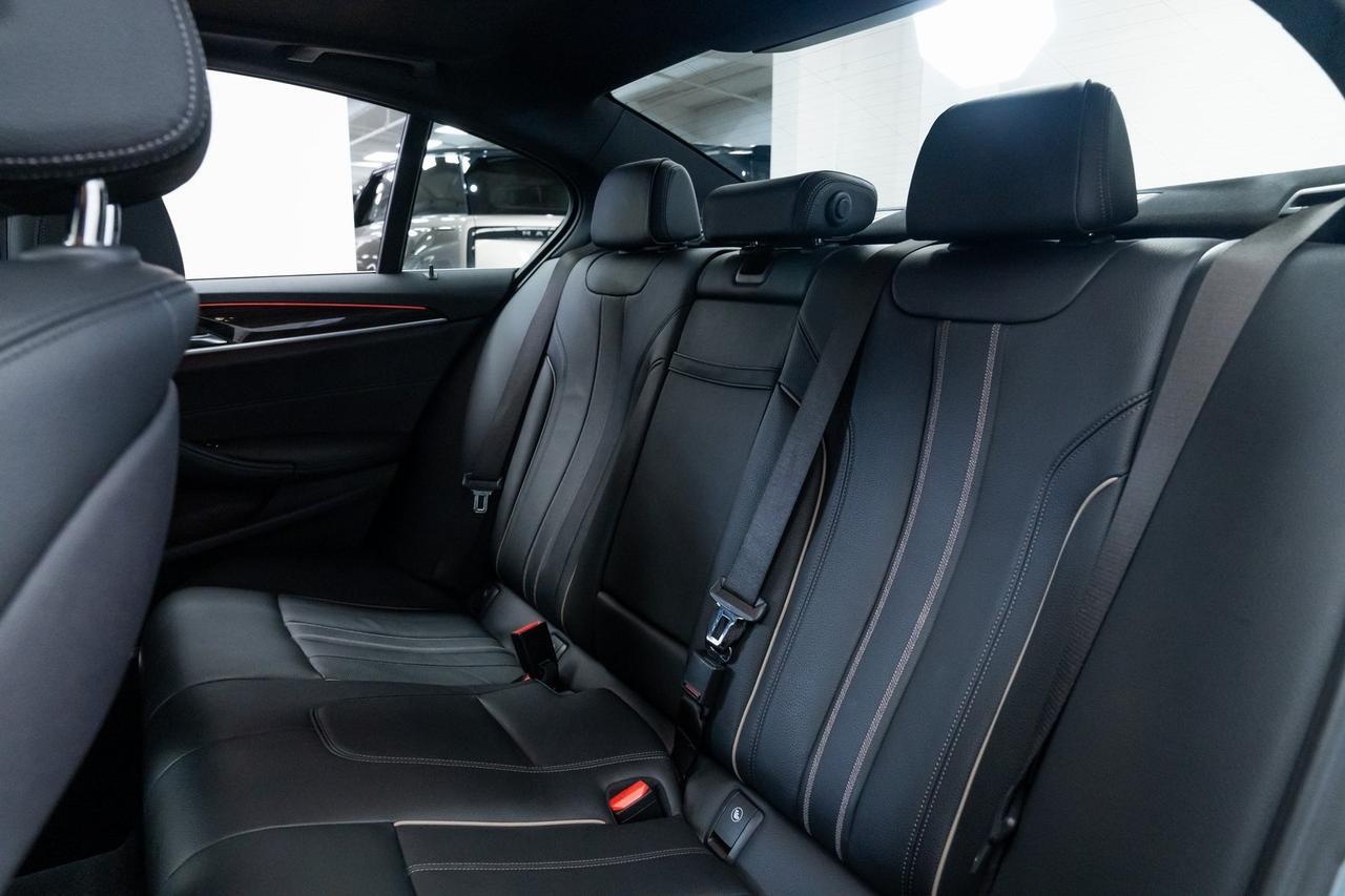 2019 BMW 5 Series 530i Convenience Package Heated Seats Moonroof Portland OR