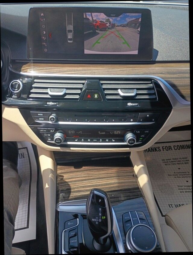 2019 BMW 5 Series 530i Davie FL