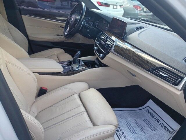 2019 BMW 5 Series 530i Davie FL