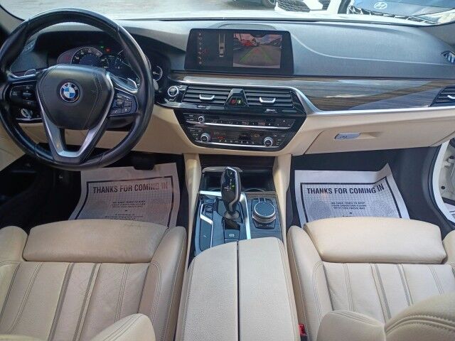 2019 BMW 5 Series 530i Davie FL
