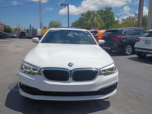2019 BMW 5 Series 530i Davie FL