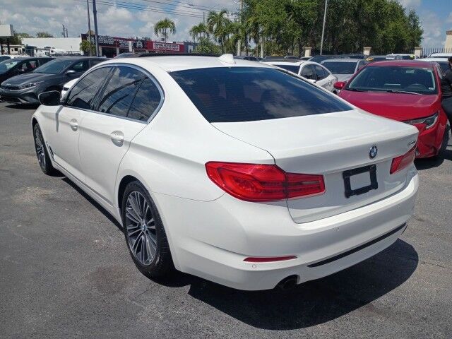 2019 BMW 5 Series 530i Davie FL