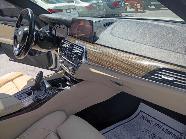 2019 BMW 5 Series 530i Davie FL