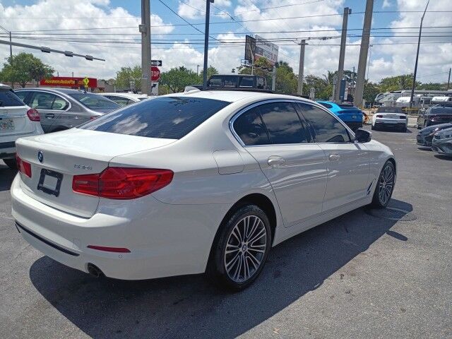 2019 BMW 5 Series 530i Davie FL