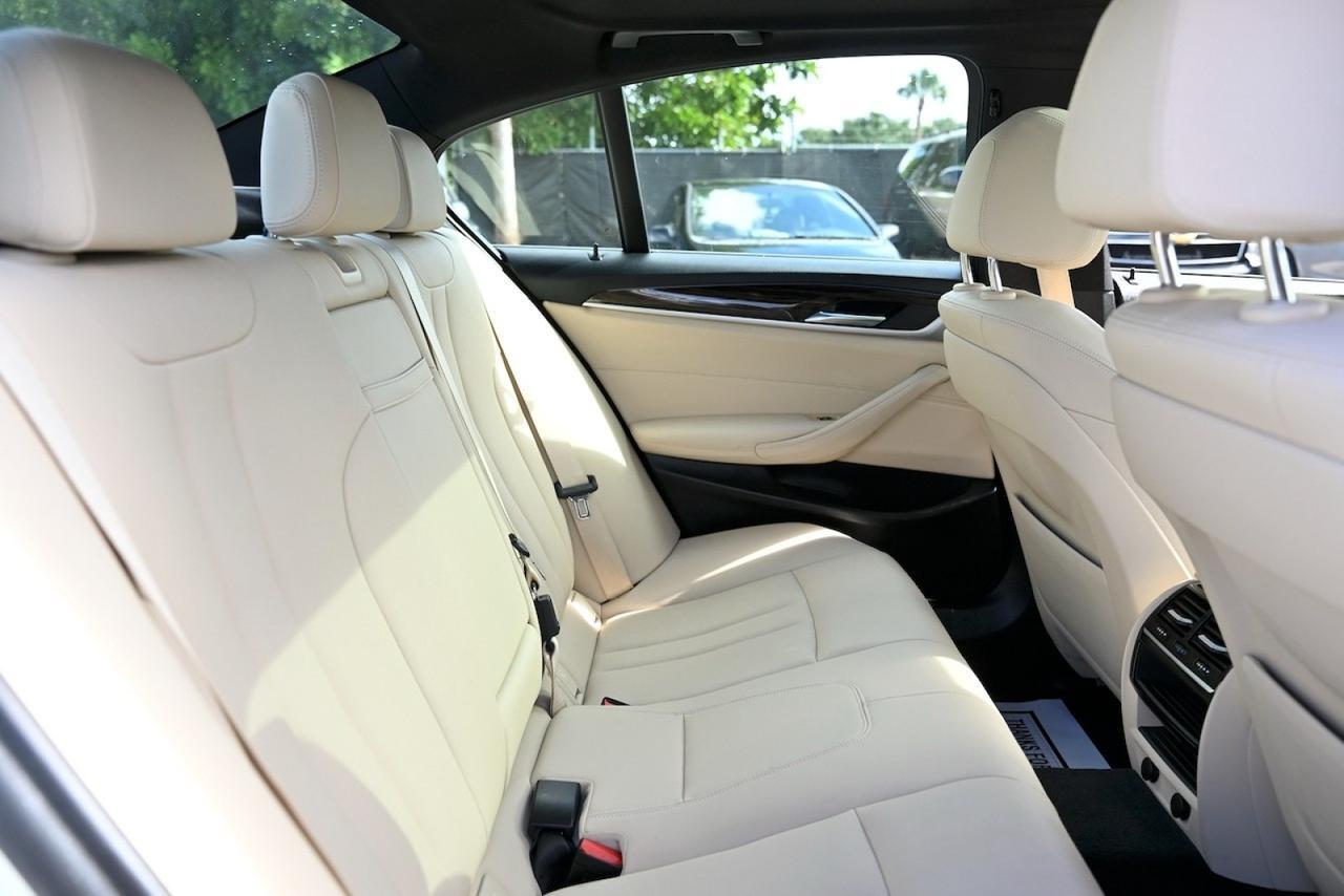 2019 BMW 5 Series 530i Lake Worth FL