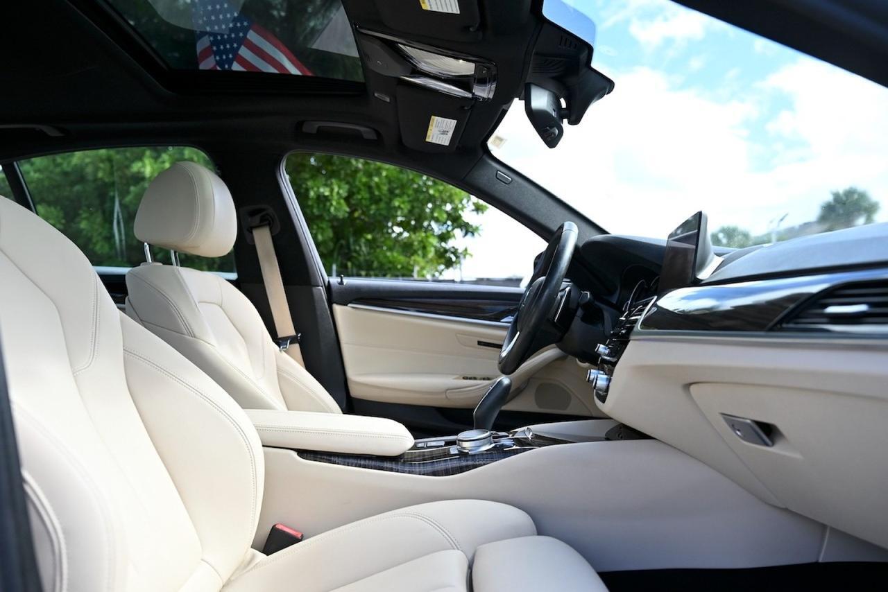 2019 BMW 5 Series 530i Lake Worth FL