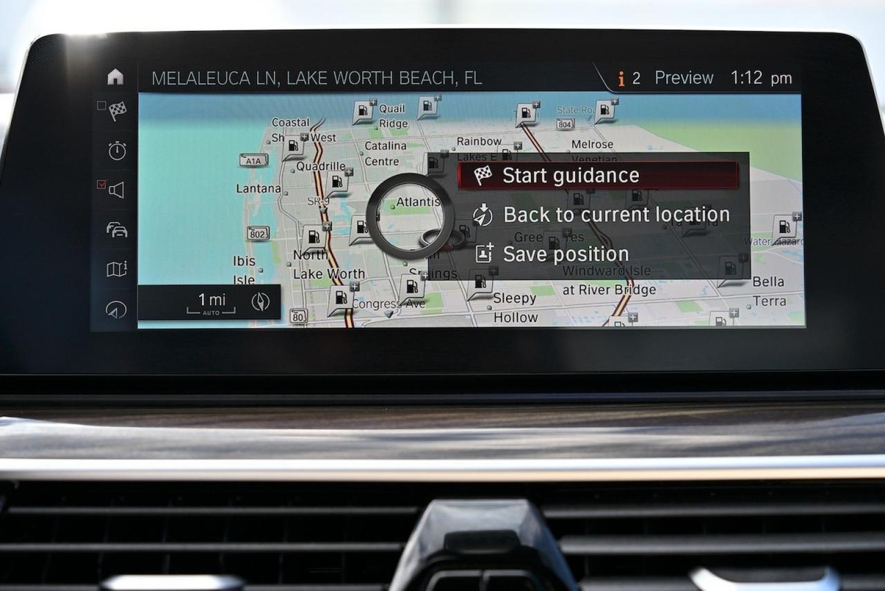 2019 BMW 5 Series 530i Lake Worth FL