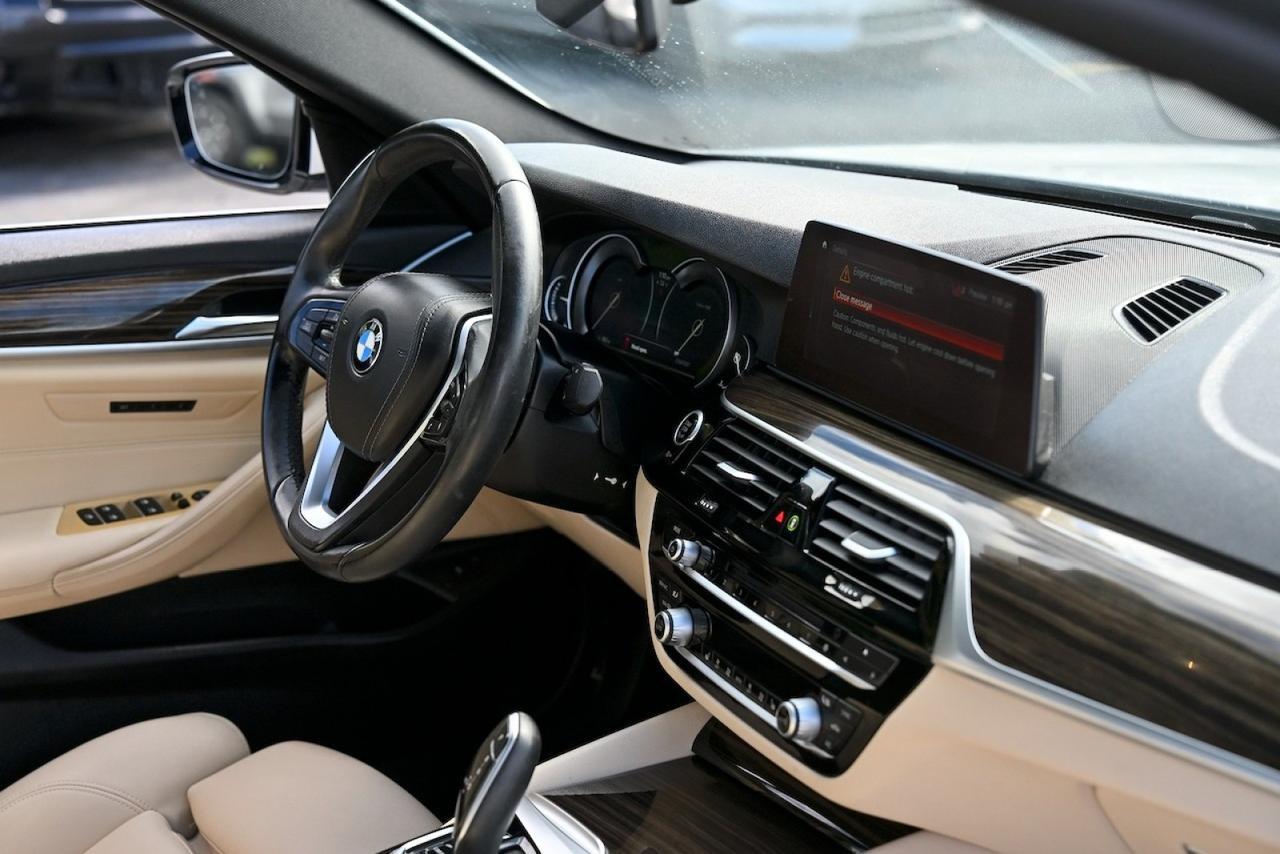 2019 BMW 5 Series 530i Lake Worth FL