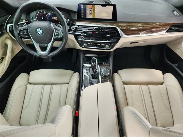 2019 BMW 5 Series 530i Grapevine TX