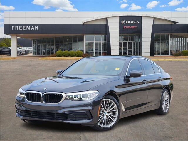 2019 BMW 5 Series 530i Grapevine TX