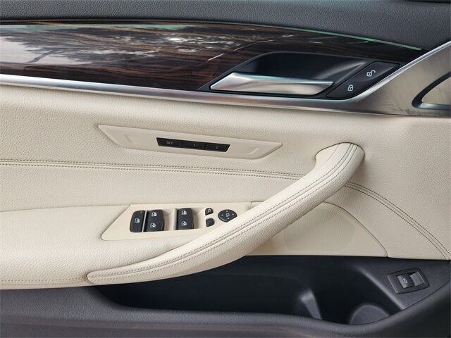 2019 BMW 5 Series 530i Grapevine TX