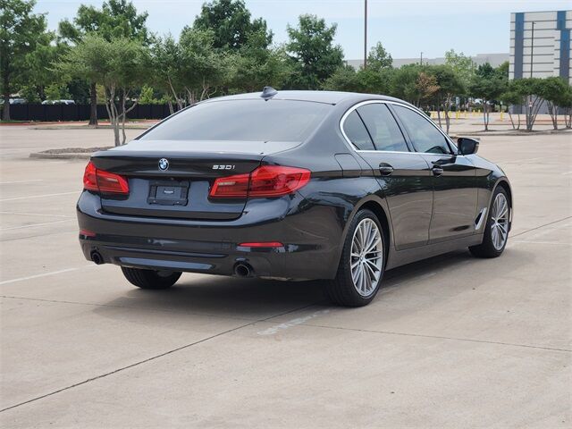 2019 BMW 5 Series 530i Grapevine TX