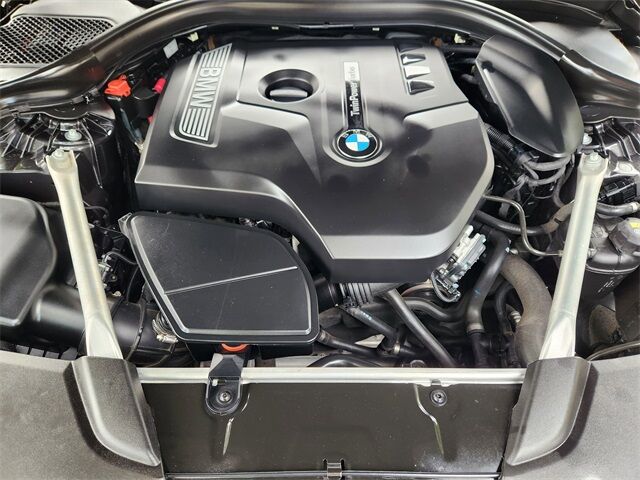 2019 BMW 5 Series 530i Grapevine TX