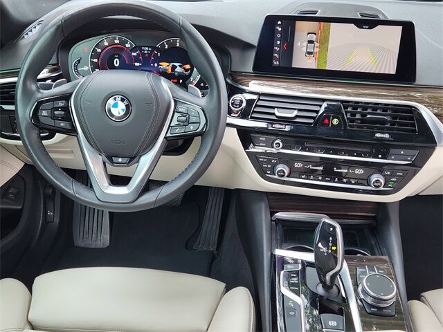 2019 BMW 5 Series 530i Grapevine TX